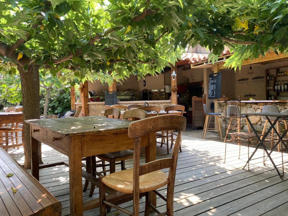 Hotel Gite D'Etape San Pasquale Конка Екстериор снимка