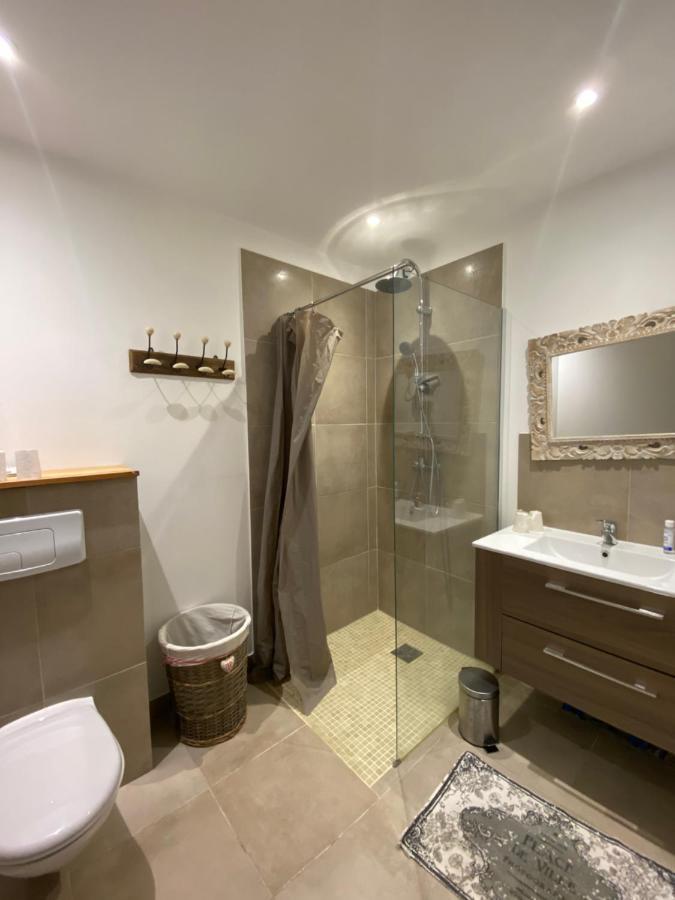 Hotel Gite D'Etape San Pasquale Конка Екстериор снимка