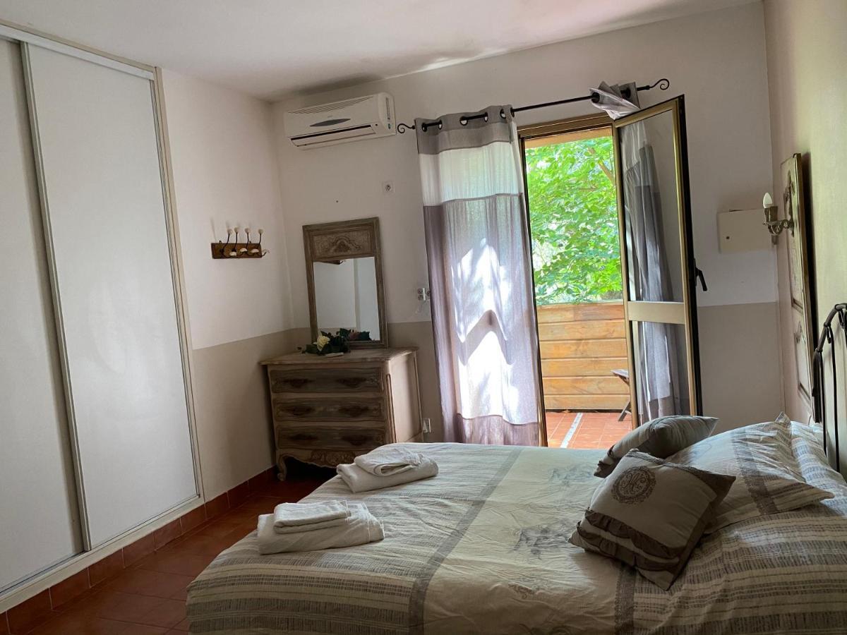 Hotel Gite D'Etape San Pasquale Конка Екстериор снимка
